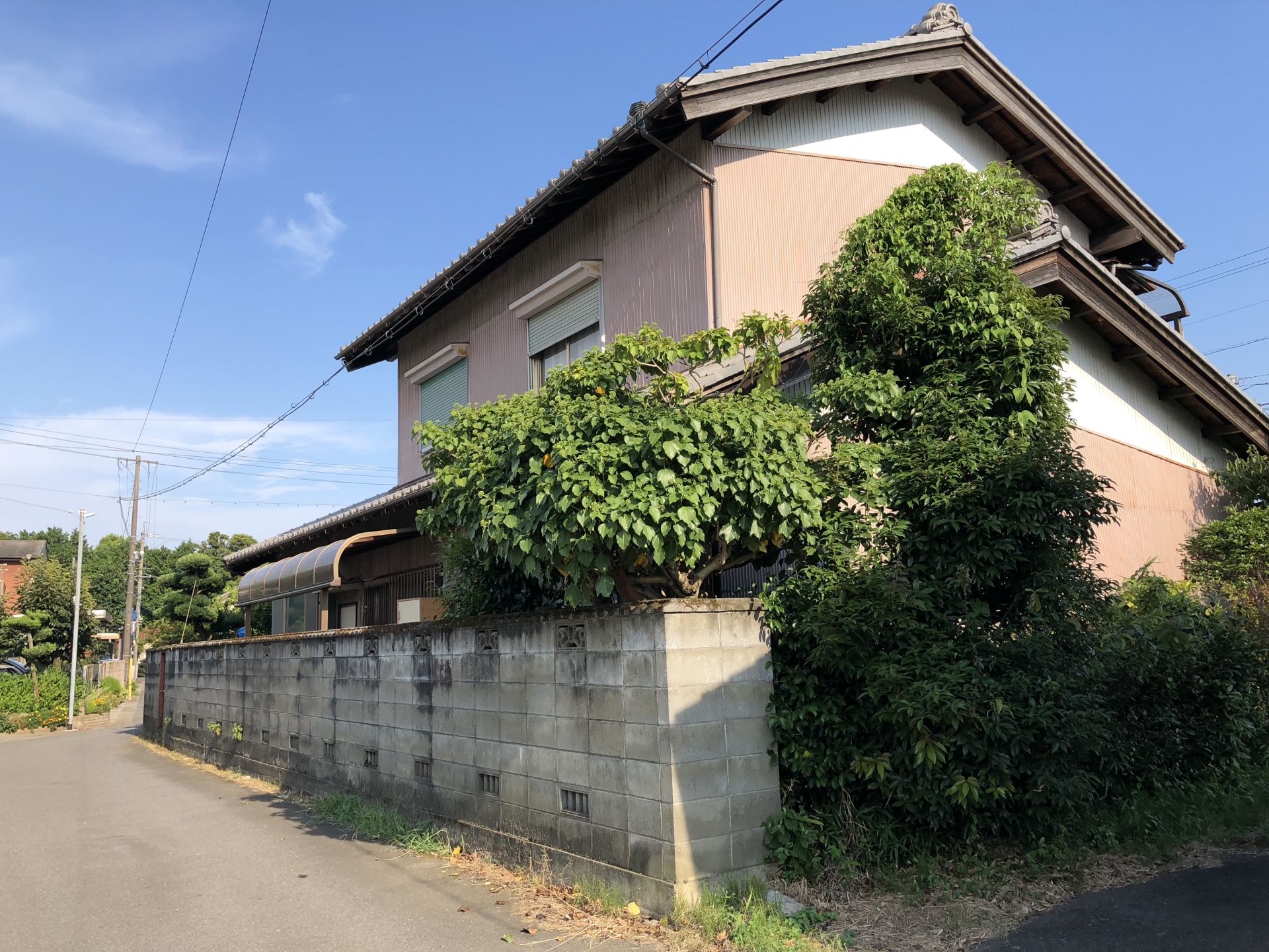 実家の管理・整理